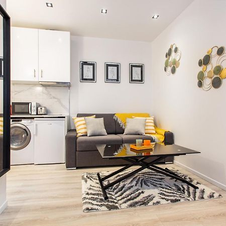 פריז Bouquet Longchamp Iena Trocadero Cosy Apartment מראה חיצוני תמונה