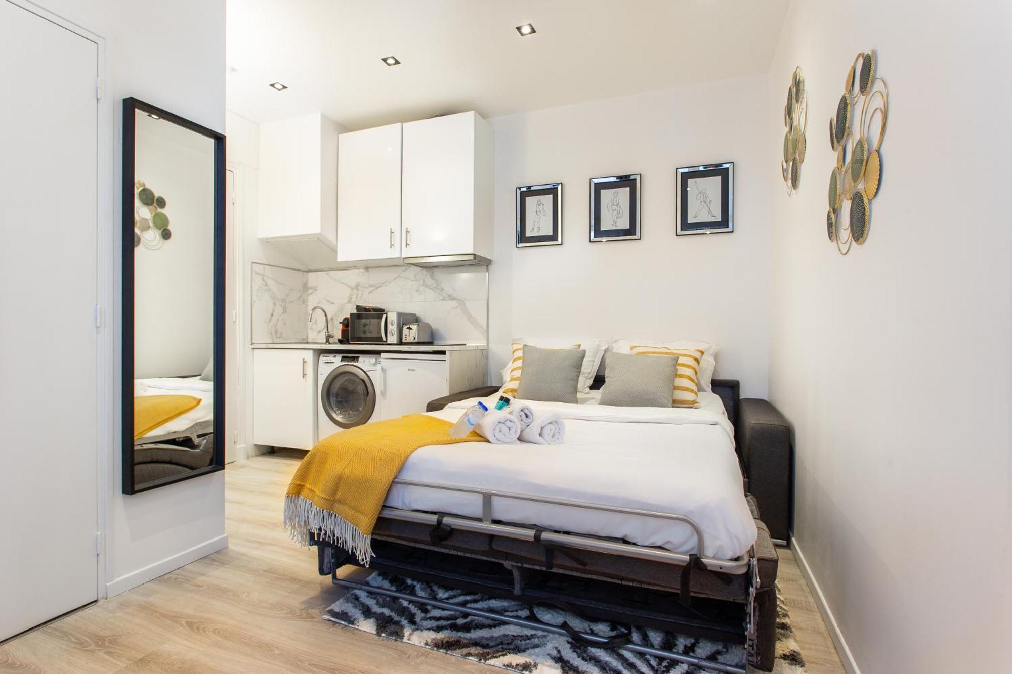 פריז Bouquet Longchamp Iena Trocadero Cosy Apartment מראה חיצוני תמונה