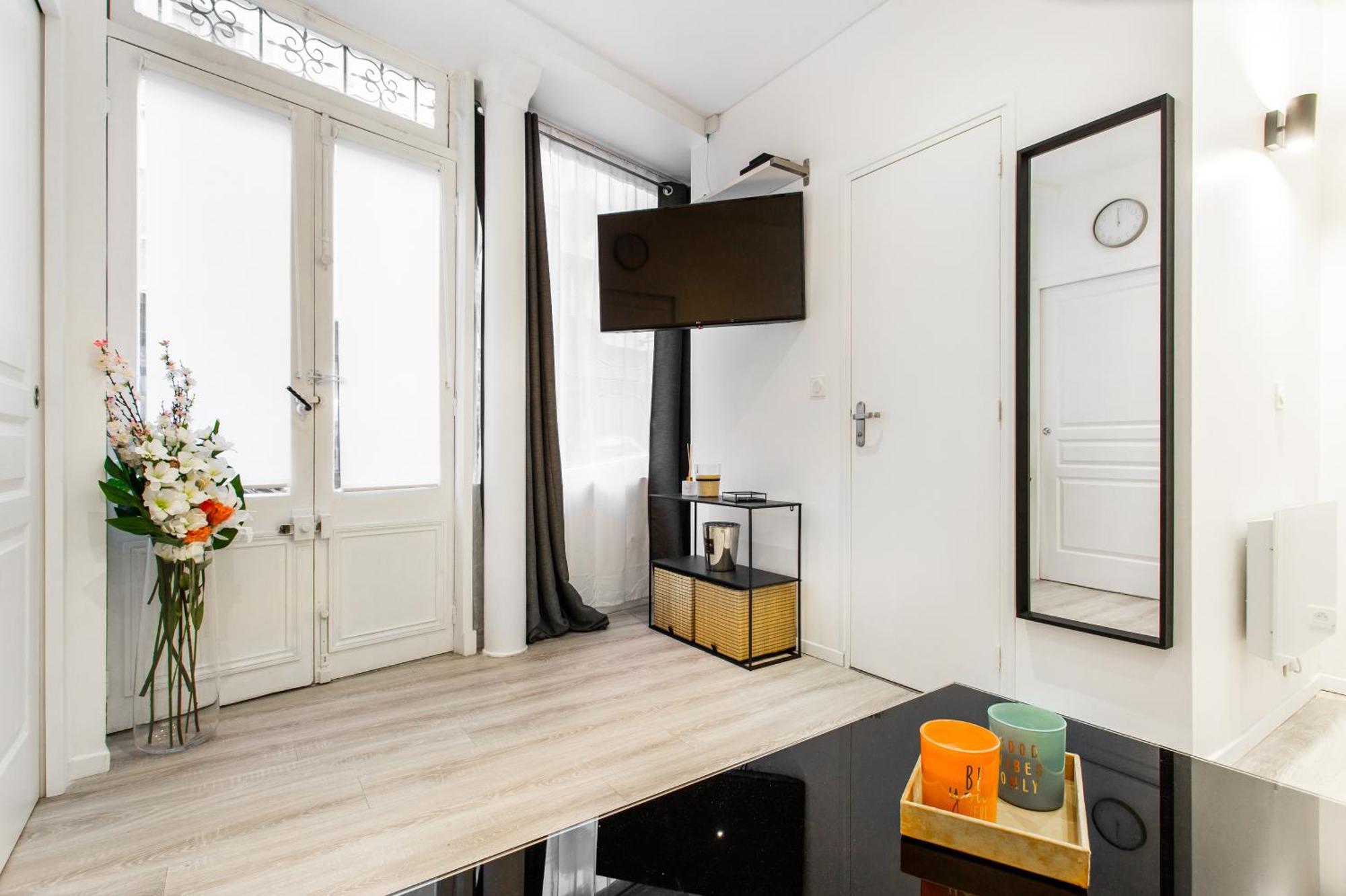 פריז Bouquet Longchamp Iena Trocadero Cosy Apartment מראה חיצוני תמונה